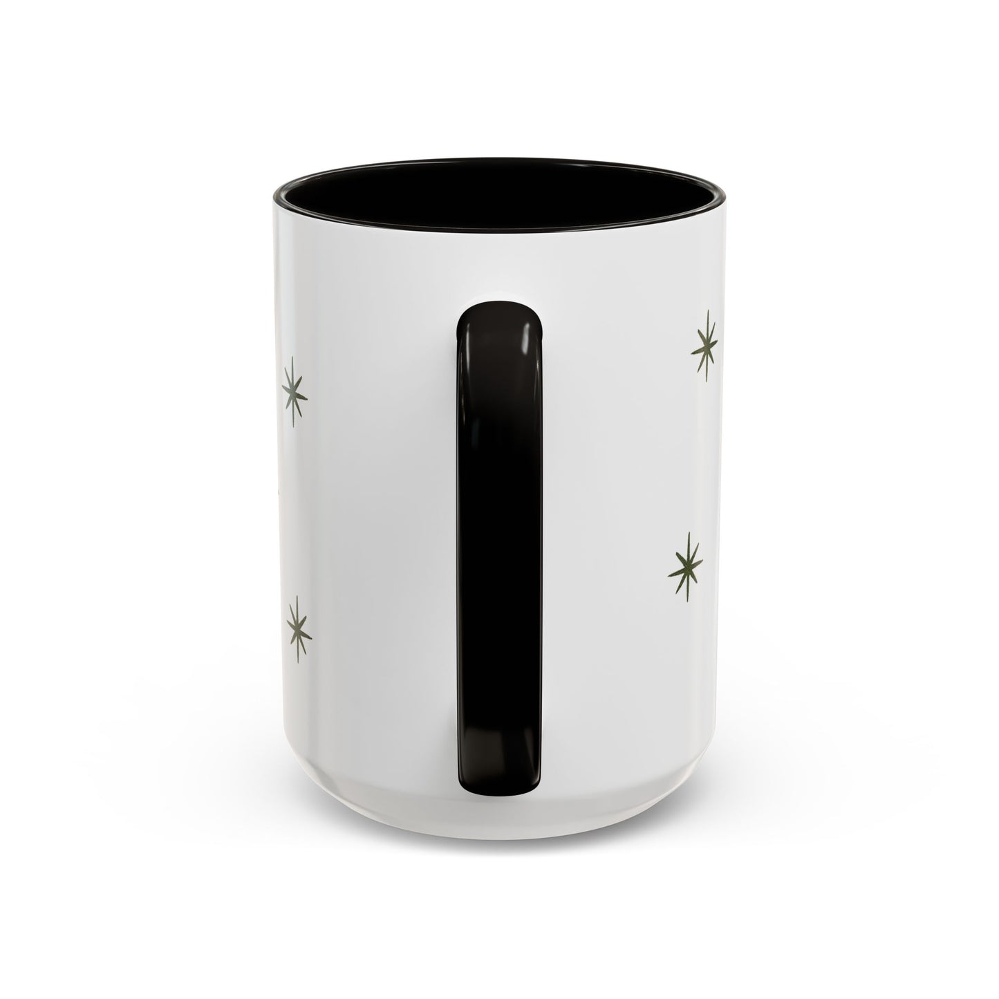Festive Holiday Mug - "Most Likely to Sit on Santa's Lap Guy"