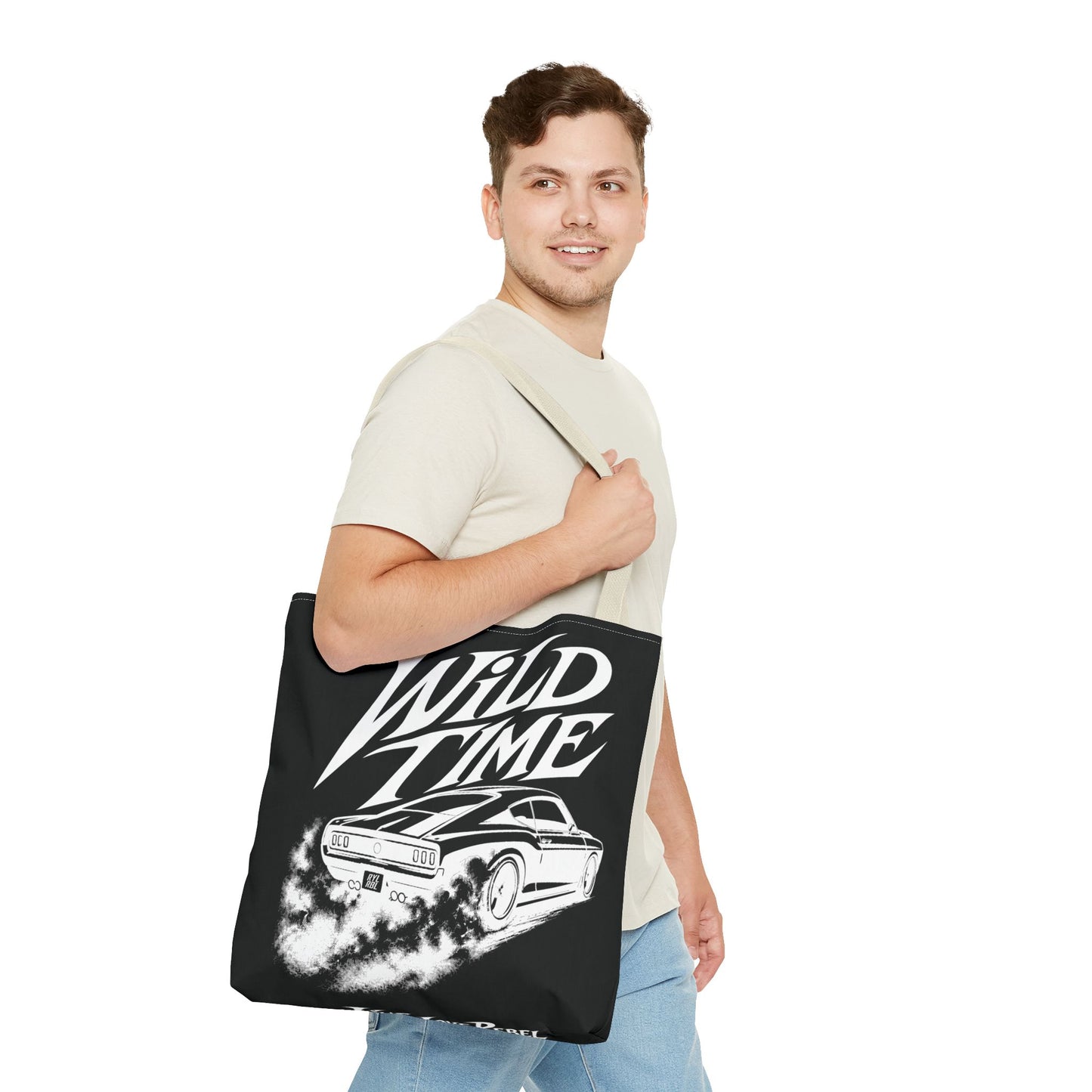 Wild Time™ Street Car Tote Bag