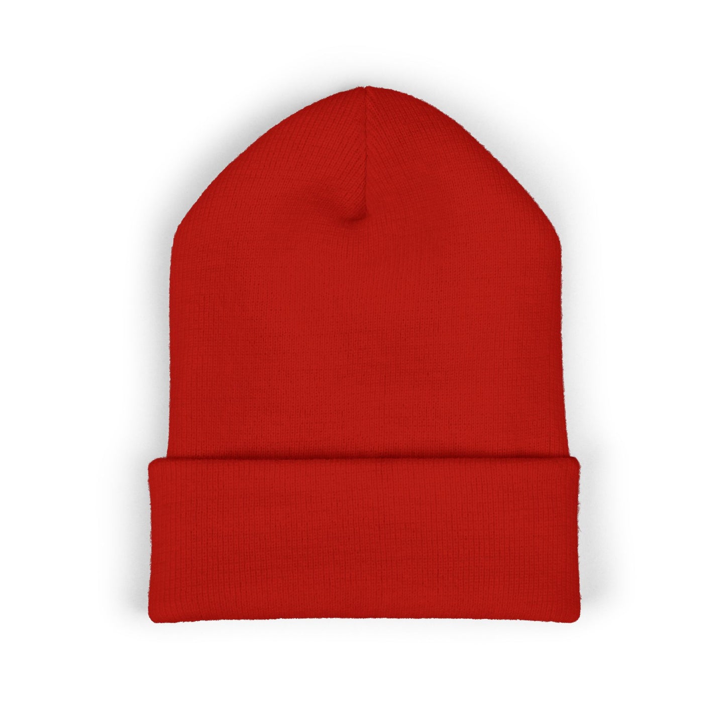 Live Love Rebel® Unisex Cuffed Beanie - Embroidered