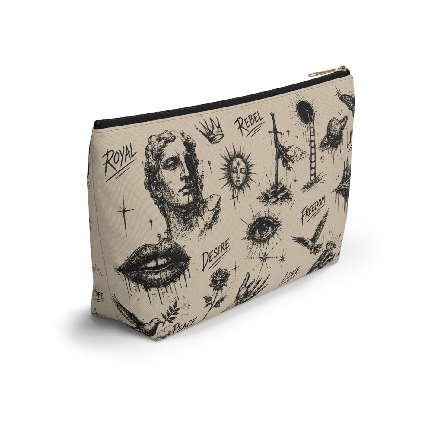 6 Item - Rebel Sketch Collab Box - *GREAT DEAL*