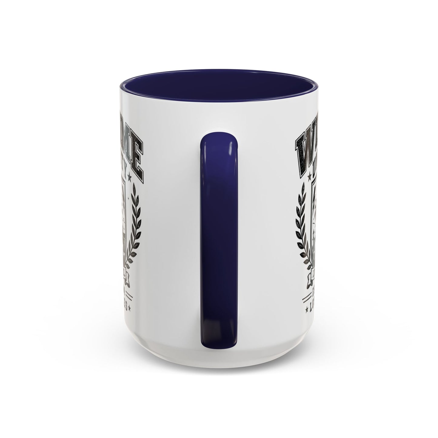 Wild Time™ University" Coffee Mug