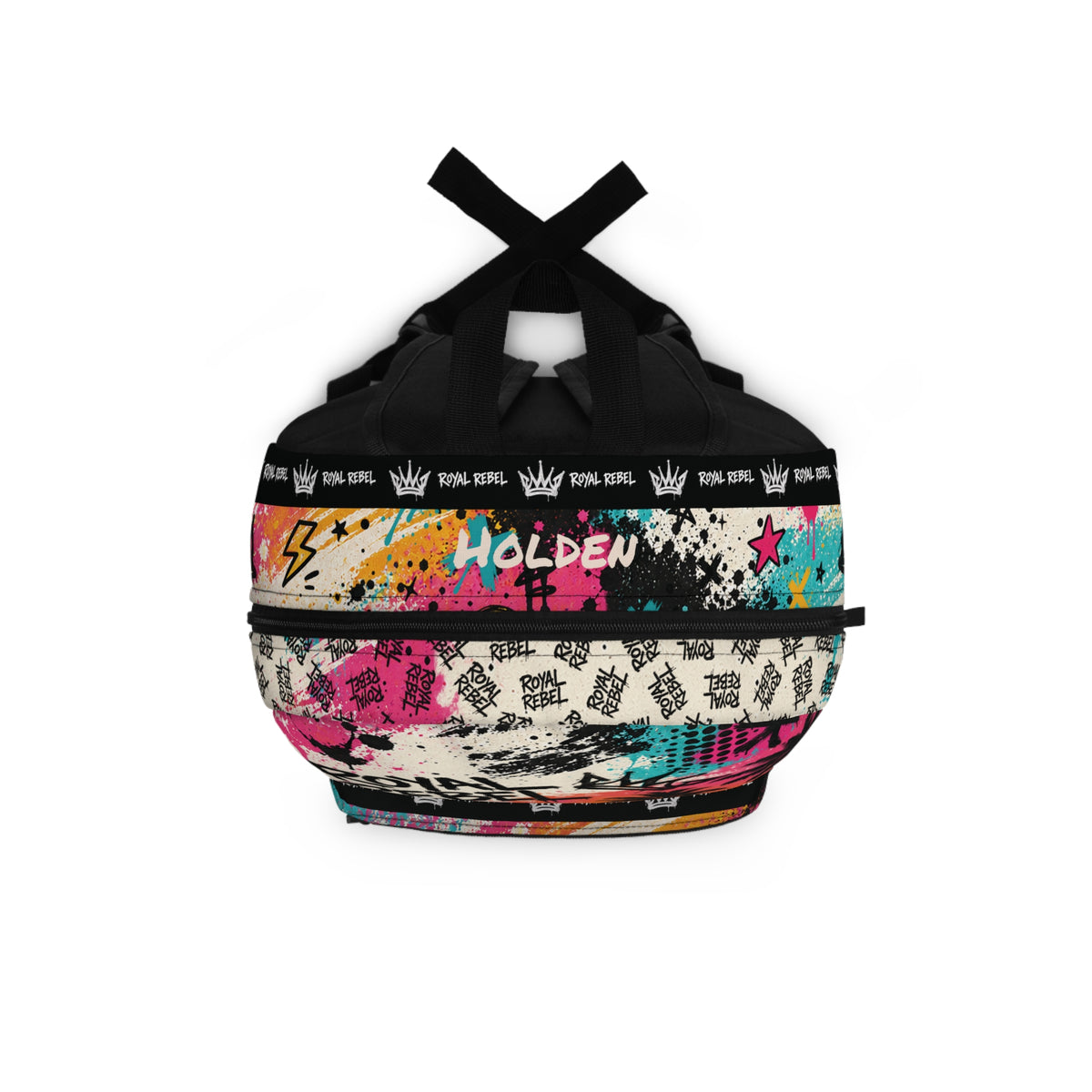 Royal Rebel® Sunset Backpack - Personalize with a Name