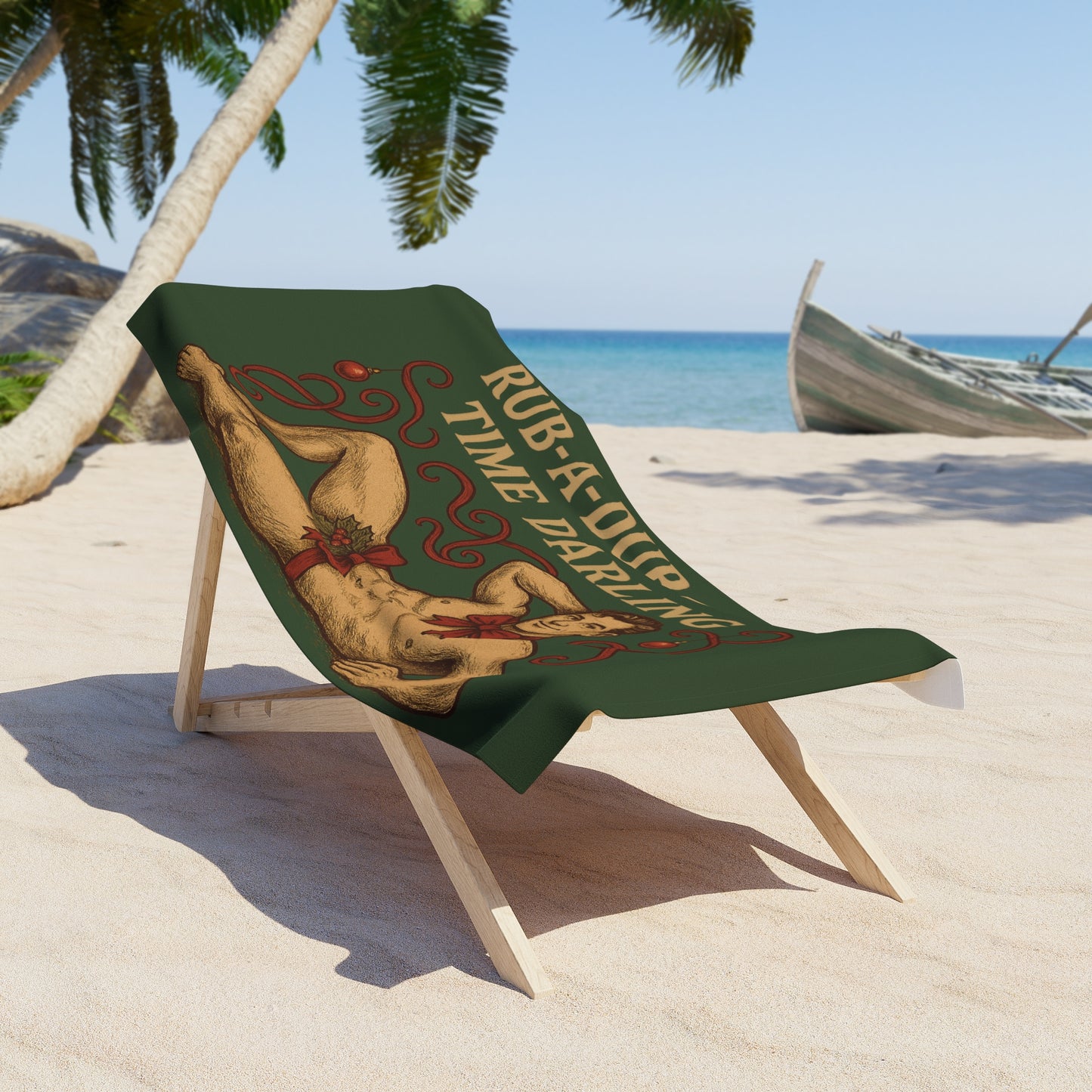 Rub - a - Dub - Dub, Time Darling - Towel