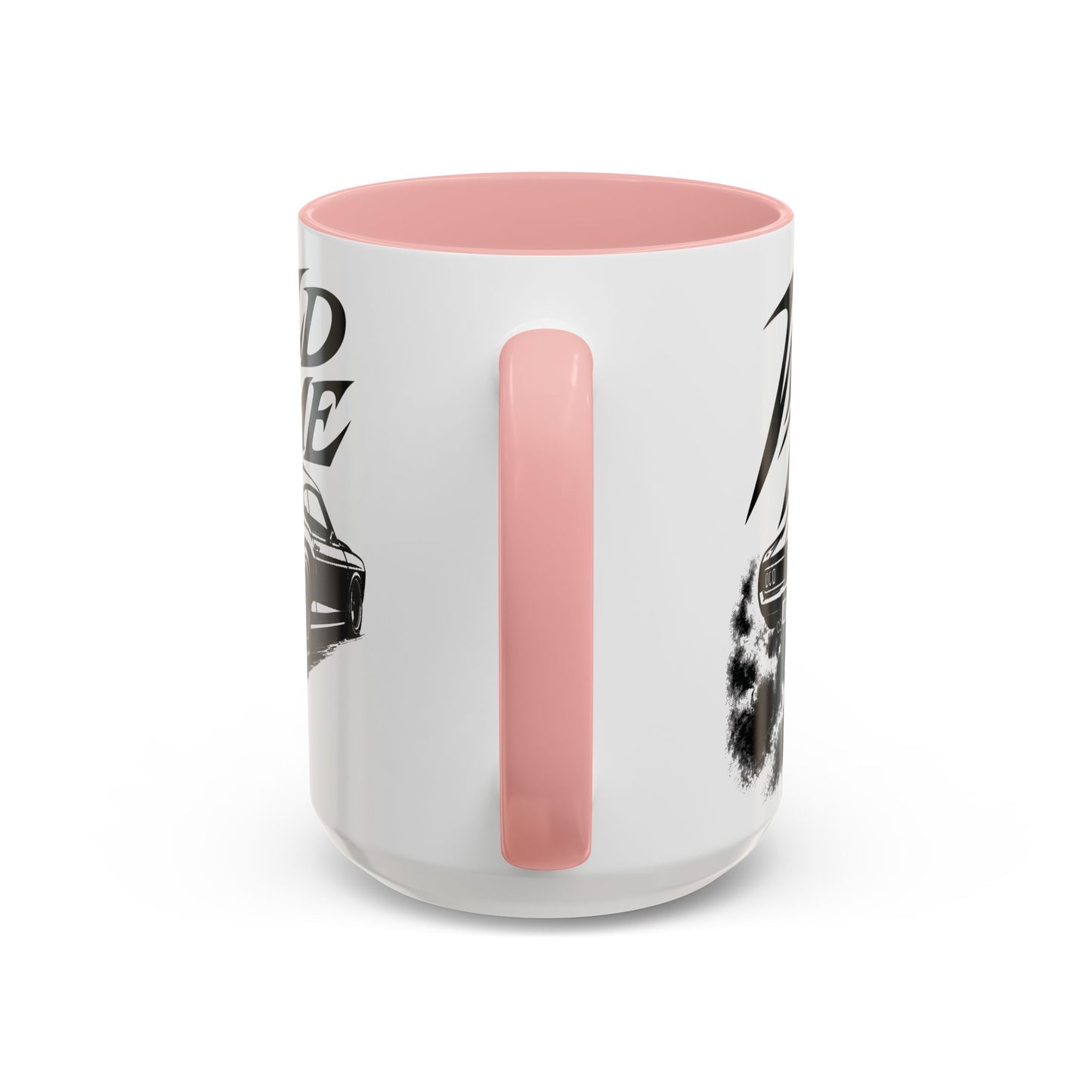Coffee Mug - 'Wild Time' Muscle Car Accent Mug 15 oz