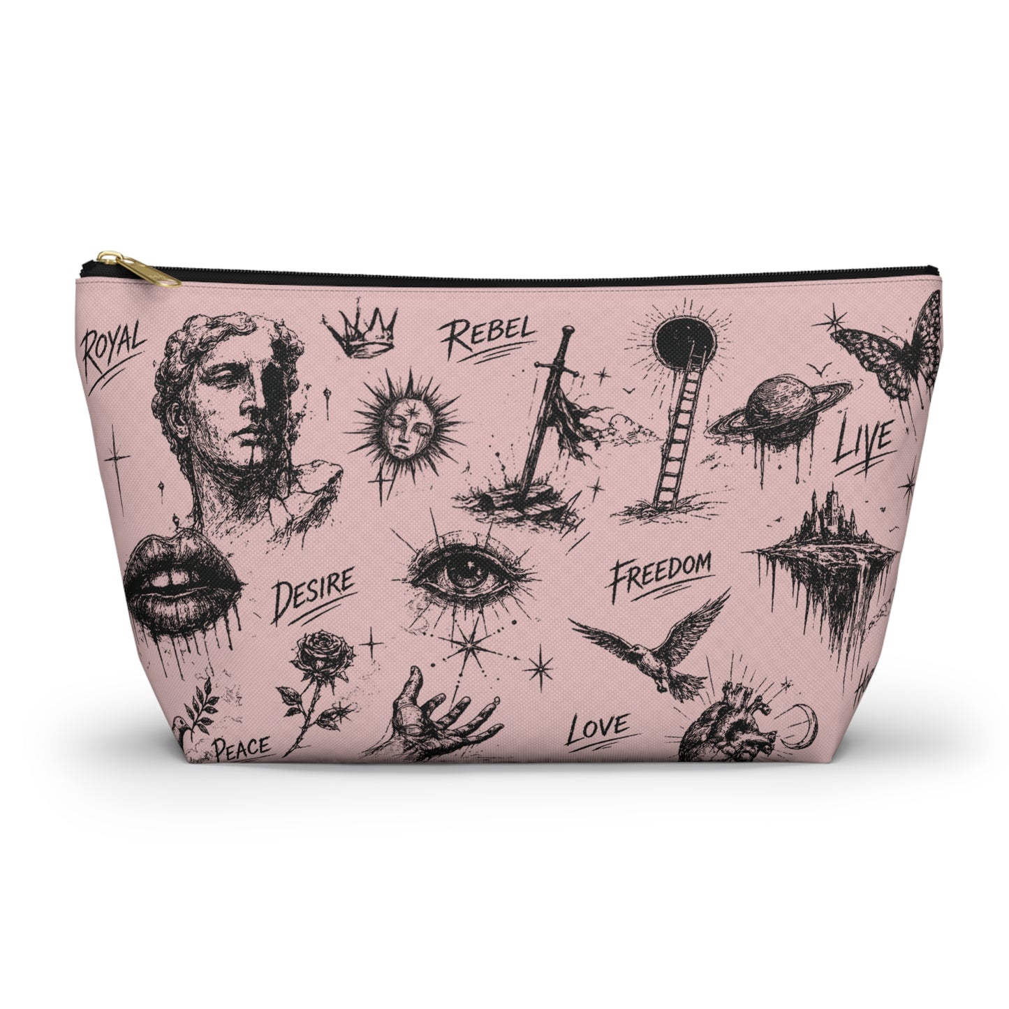 6 Item - Rebel Sketch Collab Box - *GREAT DEAL*
